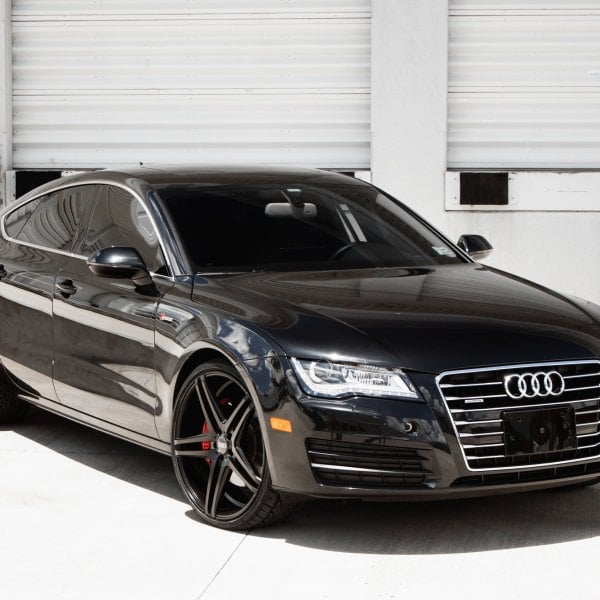 Custom 2012 Audi A7 | Images, Mods, Photos, Upgrades — CARiD.com Gallery