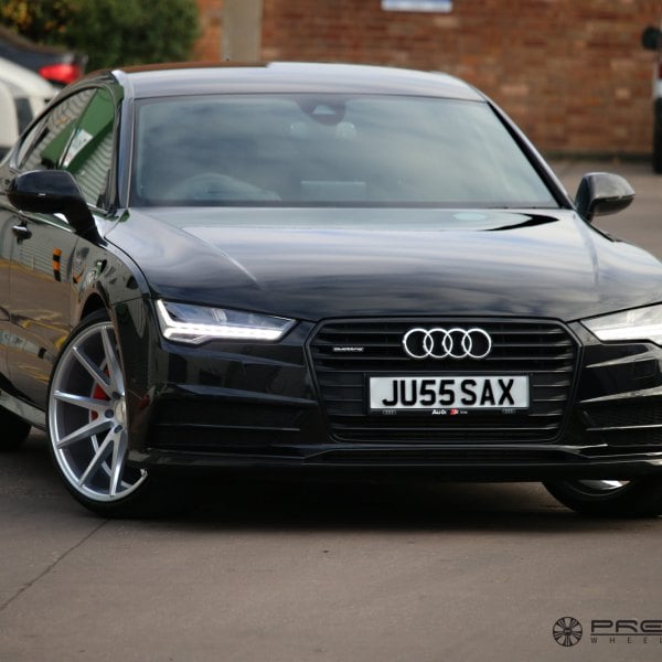 Custom 2018 Audi A7 - Images, Mods, Photos, Upgrades | CARiD.com Gallery