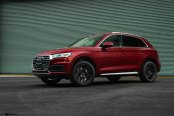Red Audi Q5: A German SUV Whose Style is Substance