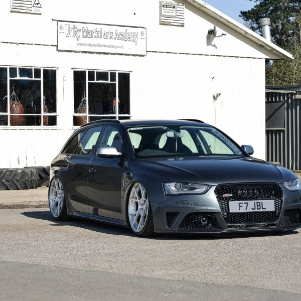 Custom 2014 Audi S4 | Images, Mods, Photos, Upgrades — CARiD.com Gallery