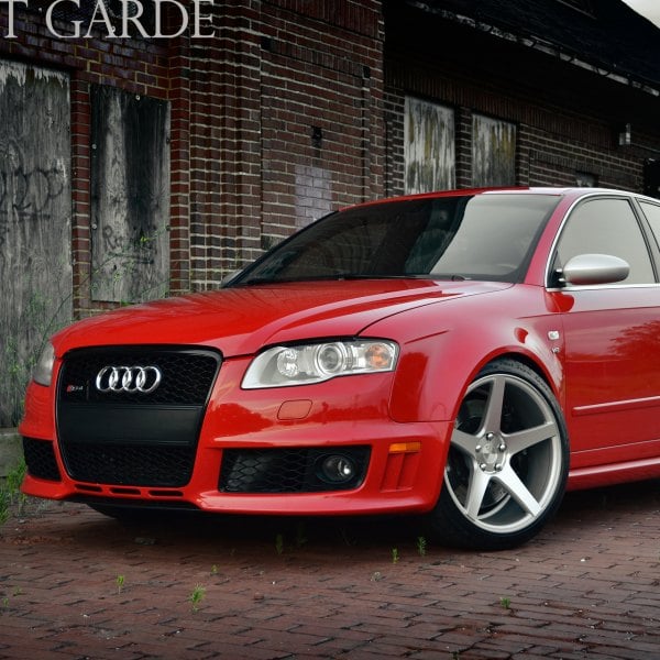 Custom Audi S4 | Images, Mods, Photos, Upgrades — CARiD.com Gallery