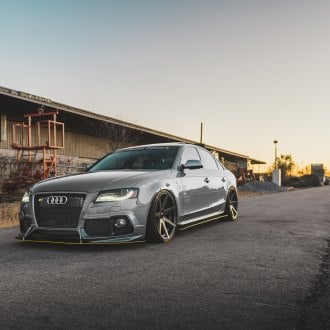 Custom Audi S4 | Images, Mods, Photos, Upgrades — CARiD.com Gallery