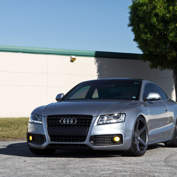 Custom 2009 Audi S5 Images, Mods, Photos, Upgrades