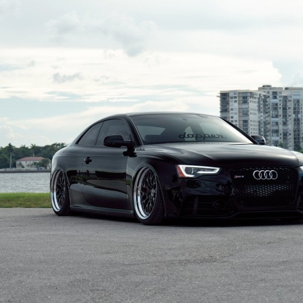 Custom Audi S5 | Images, Mods, Photos, Upgrades — CARiD.com Gallery