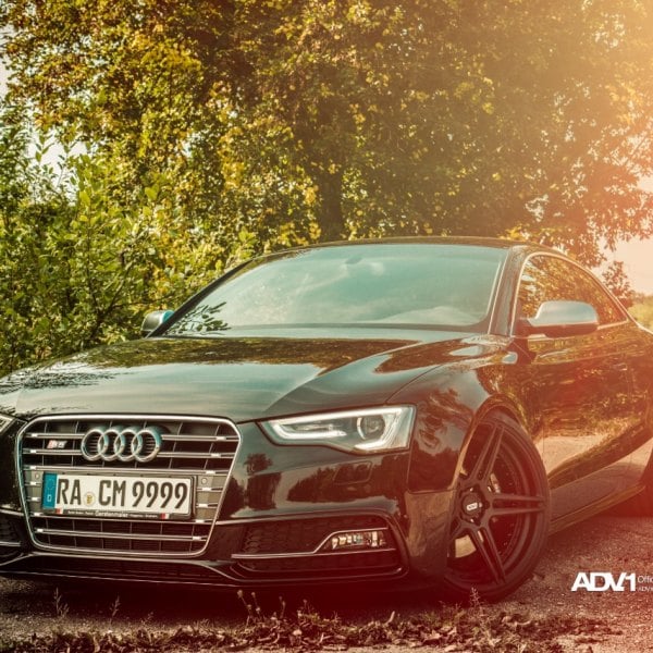 Custom Audi S5 Images Mods Photos Upgrades — Gallery