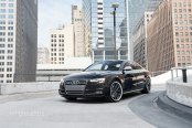 Matte Black Rohana Wheels Reveal the Elegant Nature of Audi S5