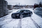 Black Ice: Customized Audi S5