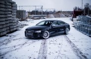 Black Ice: Customized Audi S5