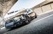 Premium Sedan Audi S6 Set to Maximum Performance