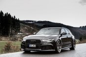 Where Exciting Performance Meets Utility - Audi S6 Avant by ADV1