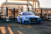 Automotive Blues: Custom Audi S6