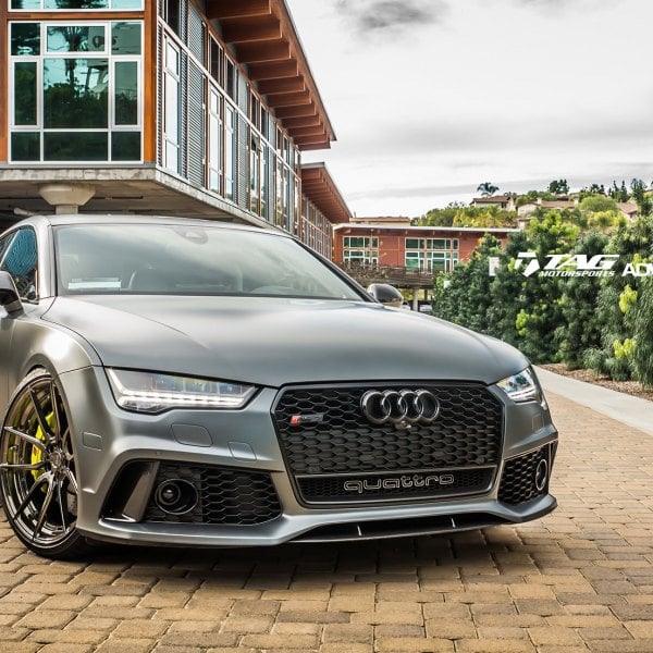 Custom 2016 Audi S7 | Images, Mods, Photos, Upgrades — CARiD.com Gallery