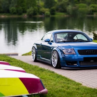 Custom Audi TT | Images, Mods, Photos, Upgrades — CARiD.com Gallery