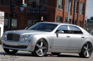 When Tuning Hypnotizes: Bespoke Silver Bently Mulsanne