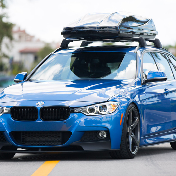 Wagon Fever - Vossen Equipped BMW 328 Touring - Photo by Vossen