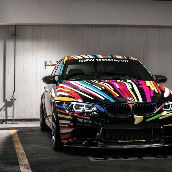 RFX5 Rohana Wheels on BMW M3 - Photo by Rohana