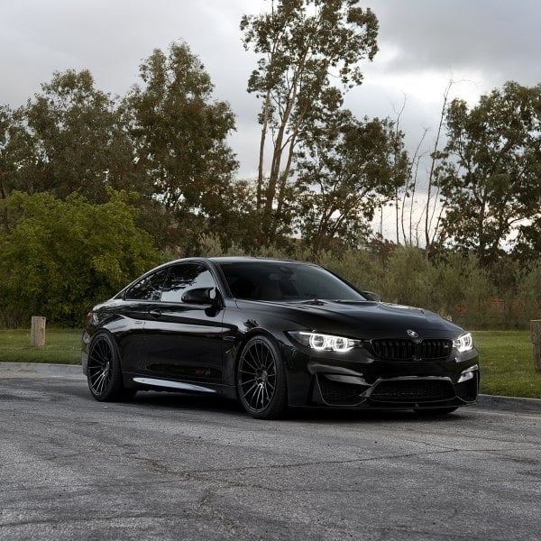 Custom BMW 4-Series | Images, Mods, Photos, Upgrades — CARiD.com Gallery