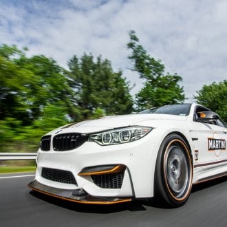 Unique and Likable BMW 4-Series Boasts Custom Paint Job and Aftermarket ...