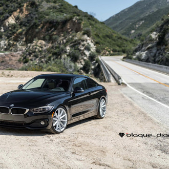 Ultimate Elegance: Bespoke BMW 4-Series