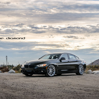Custom Parts That Change Everything: Tuned Black BMW 4-Series