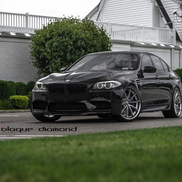2012 BMW 5-Series by JMS Tuning