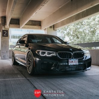 custom bmw 550