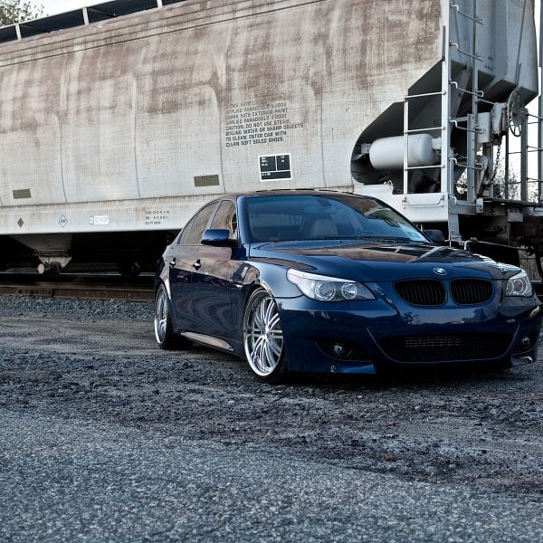 Custom 2008 BMW 5-Series | Images, Mods, Photos, Upgrades — CARiD.com ...