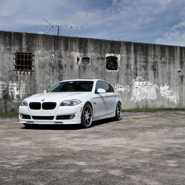 Custom 2011 BMW 5-Series | Images, Mods, Photos, Upgrades — CARiD.com ...