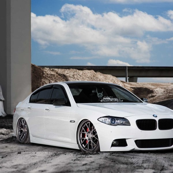 Custom 2016 BMW 5-Series | Images, Mods, Photos, Upgrades — CARiD.com ...