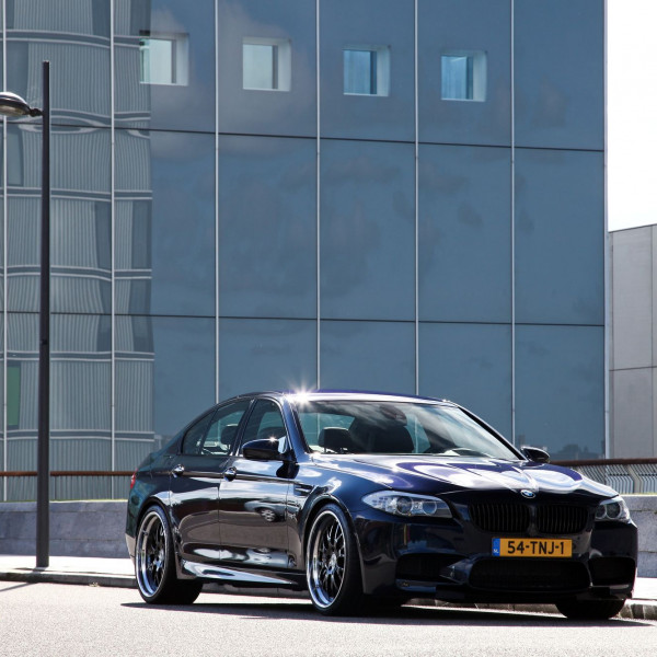 Custom 2011 BMW 5-Series - Images, Mods, Photos, Upgrades | CARiD.com ...