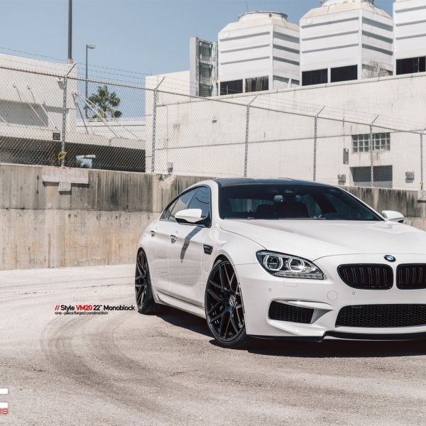 Custom BMW 6-Series | Images, Mods, Photos, Upgrades — CARiD.com Gallery