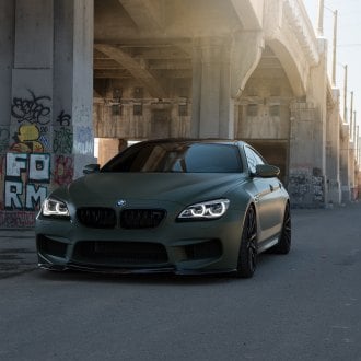 Bmw 6 green