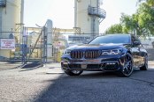 BMW 7-Series Looks Exactly as Aggressive as It Should