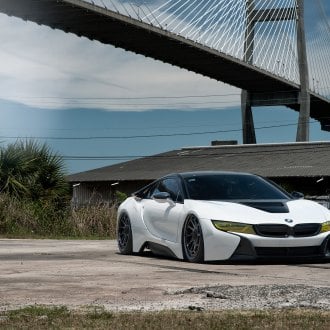 Custom Bmw I8 