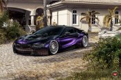 Customized Beyond Recognition: Unique Body Styling for Stanced BMW i8