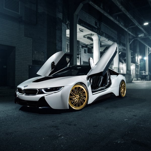 Custom BMW i8 | Images, Mods, Photos, Upgrades — CARiD.com Gallery