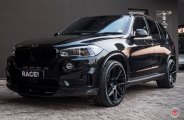 Blacked Out BMW X5 Gets More Serious Than Ever