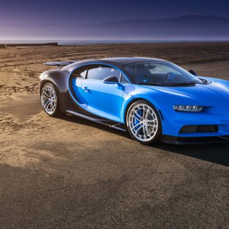 Carbon Fiber Mania: Bugatti Chiron Boasting Unique Wrapping — CARiD.com ...