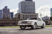 Lifted and Awesome Buick Regal on DUB Wheels