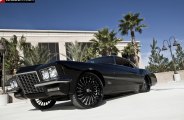 Prestige Ride: Buick Riviera on Lexani Forged Wheels