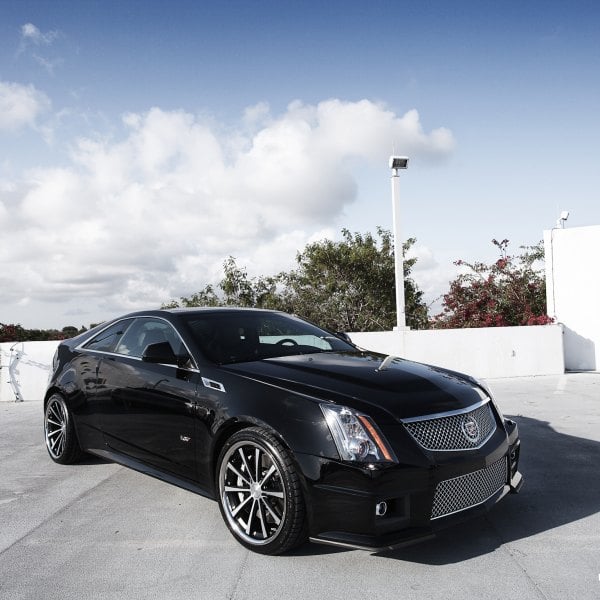 Custom Cadillac CTS | Images, Mods, Photos, Upgrades — CARiD.com Gallery