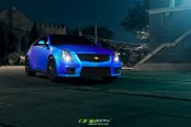ONEighty Does Its Magic to Blue Cadillac CTS