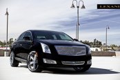 Lexani Cadillac XTS: Refined Style