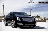 Lexani Cadillac XTS: Refined Style