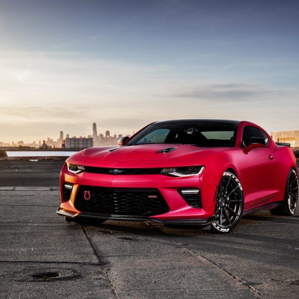 Custom 2017 Chevy Camaro | Images, Mods, Photos, Upgrades — CARiD.com ...