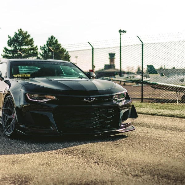 Custom 2017 Chevy Camaro | Images, Mods, Photos, Upgrades — CARiD.com ...