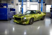 Classic Chevy Camaro Receives Meaningful Styling and Performance Updates