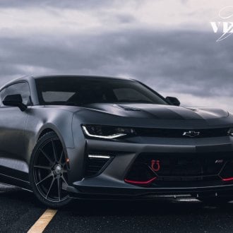 Custom Chevy Camaro | Images, Mods, Photos, Upgrades — CARiD.com Gallery