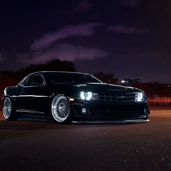 Camaro SS and Mind Boggling Photography - Photo by Rotiform