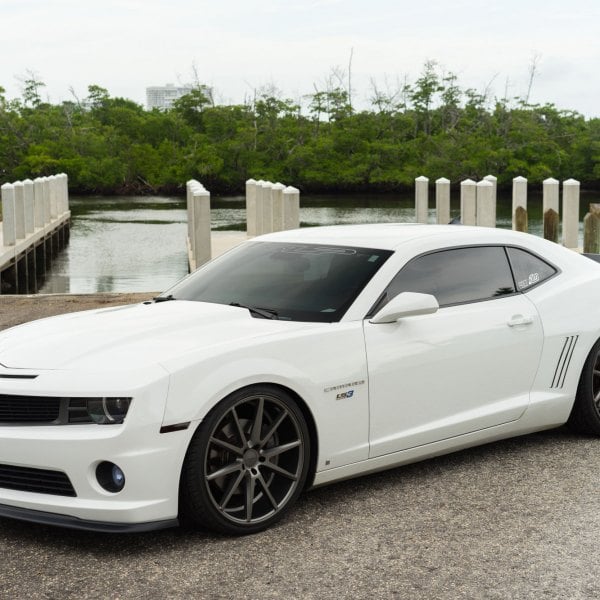 Custom 2011 Chevy Camaro | Images, Mods, Photos, Upgrades — CARiD.com ...